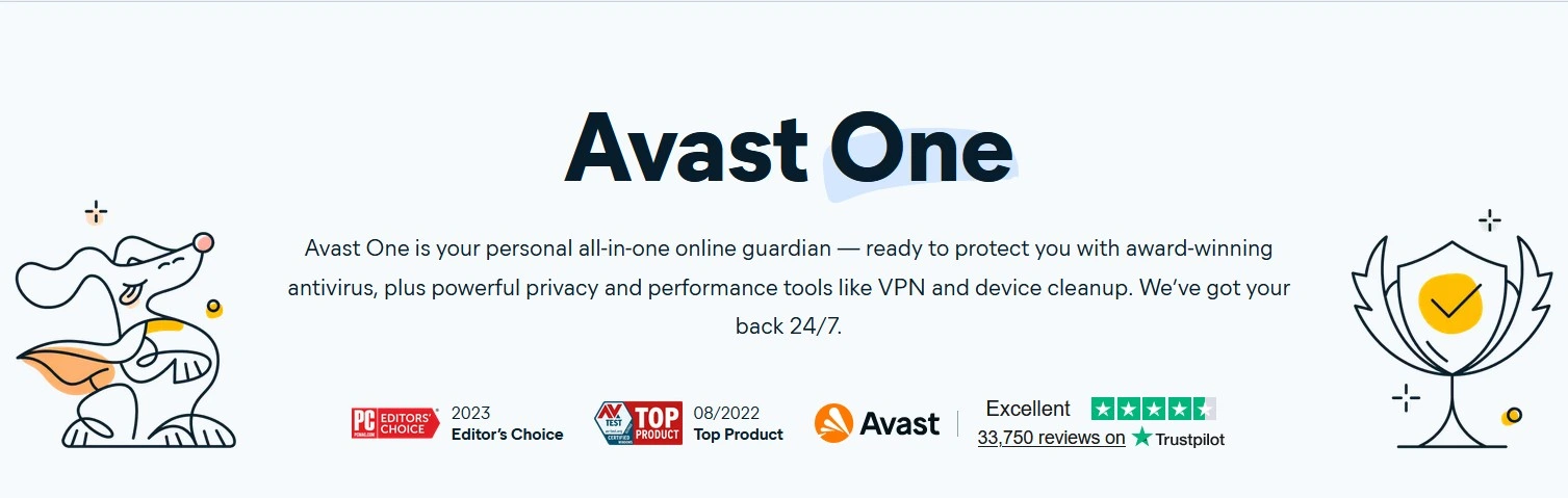 Avast One