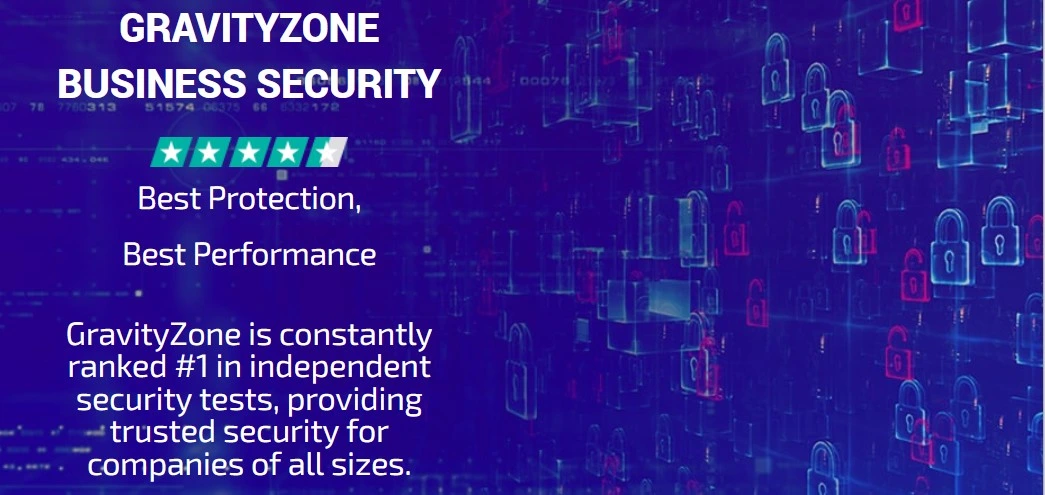 BitDefender Gravity Zone