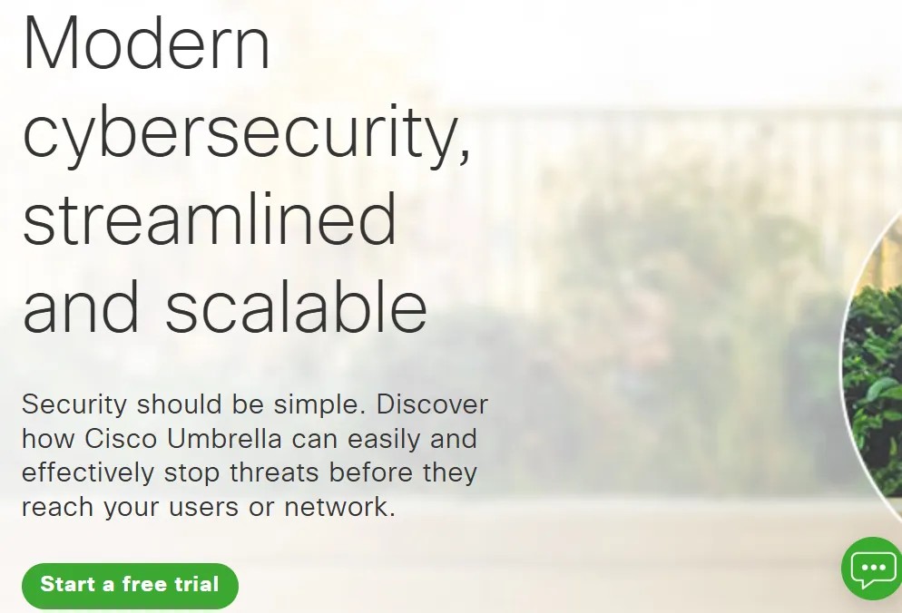 Cisco Umbrella