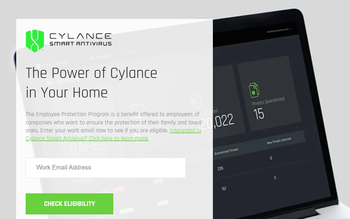 Cylance Antivirus