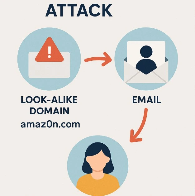 Domain Spoofing