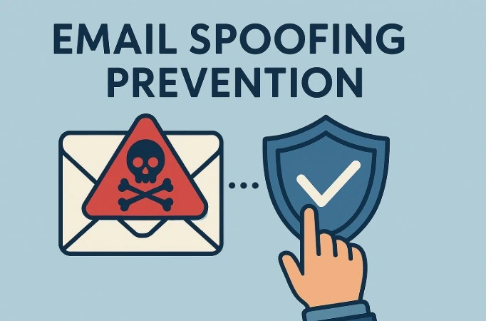 Email Spoofing Prevention for 2025