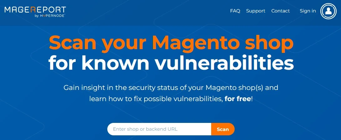 MageReport