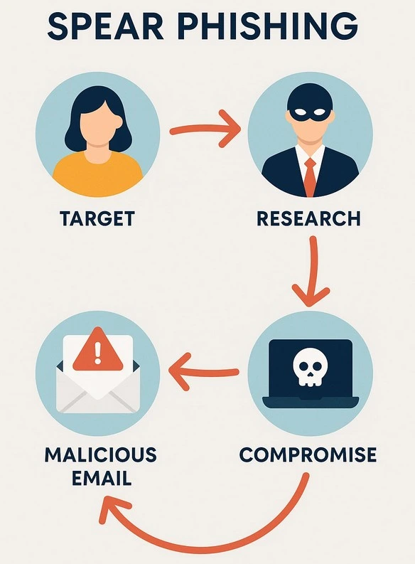 Spear Phishing