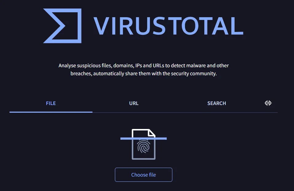 VirusTotal