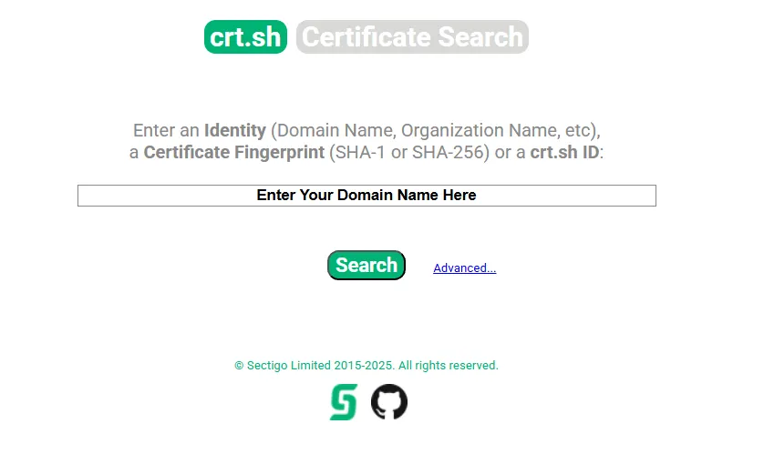 SSL CRT