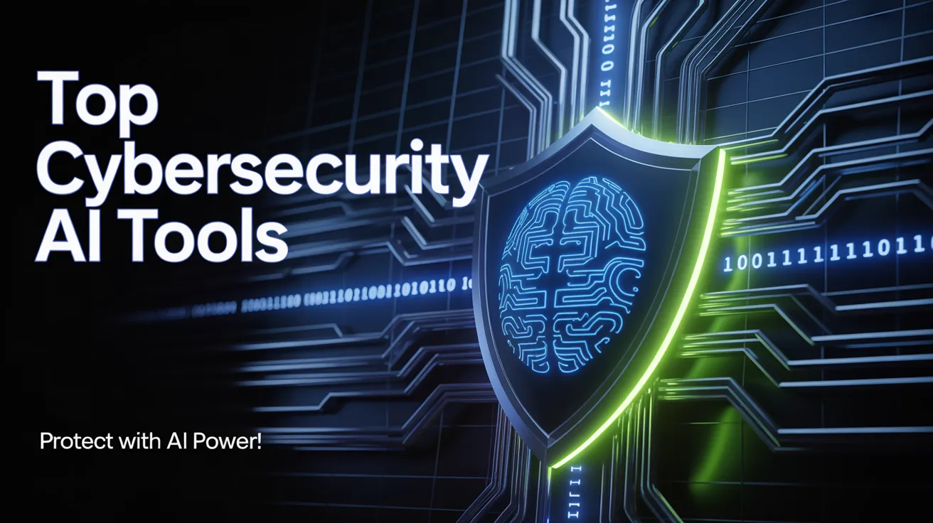 Read more about the article Top Cybersecurity AI Tools for Beginners in 2025