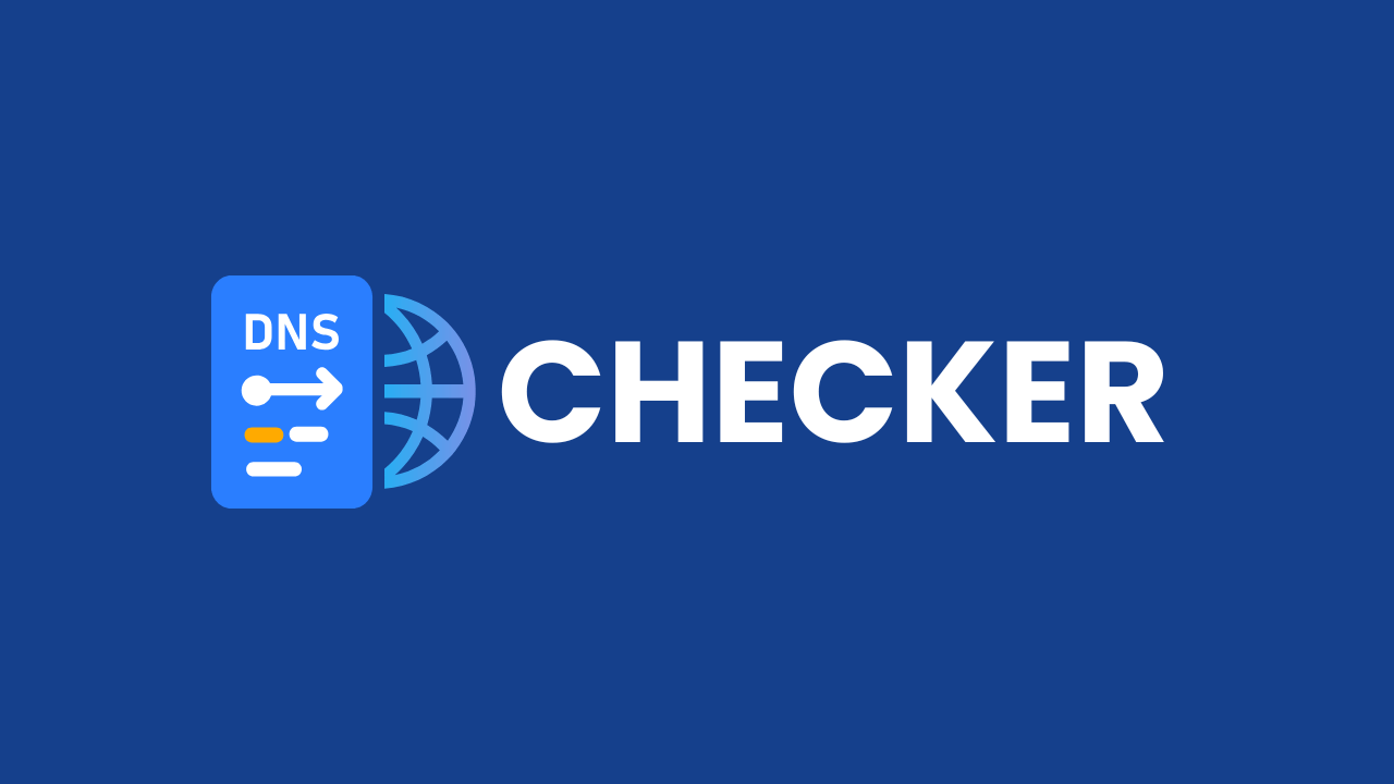 DNS Checker Web Tool