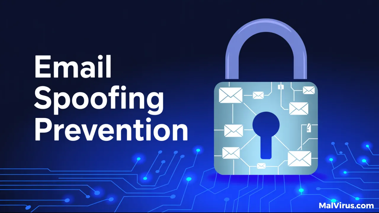 Email Spoofing Prevention: Best Practices & Security Tips for 2025