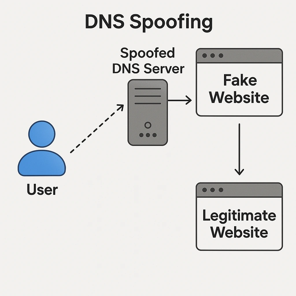 DNS Spoofing