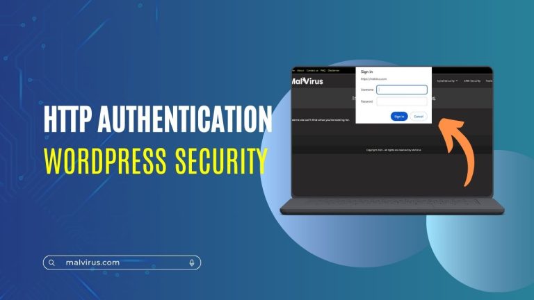 Read more about the article How to Password Protect Your WordPress Site with HTTP Authentication