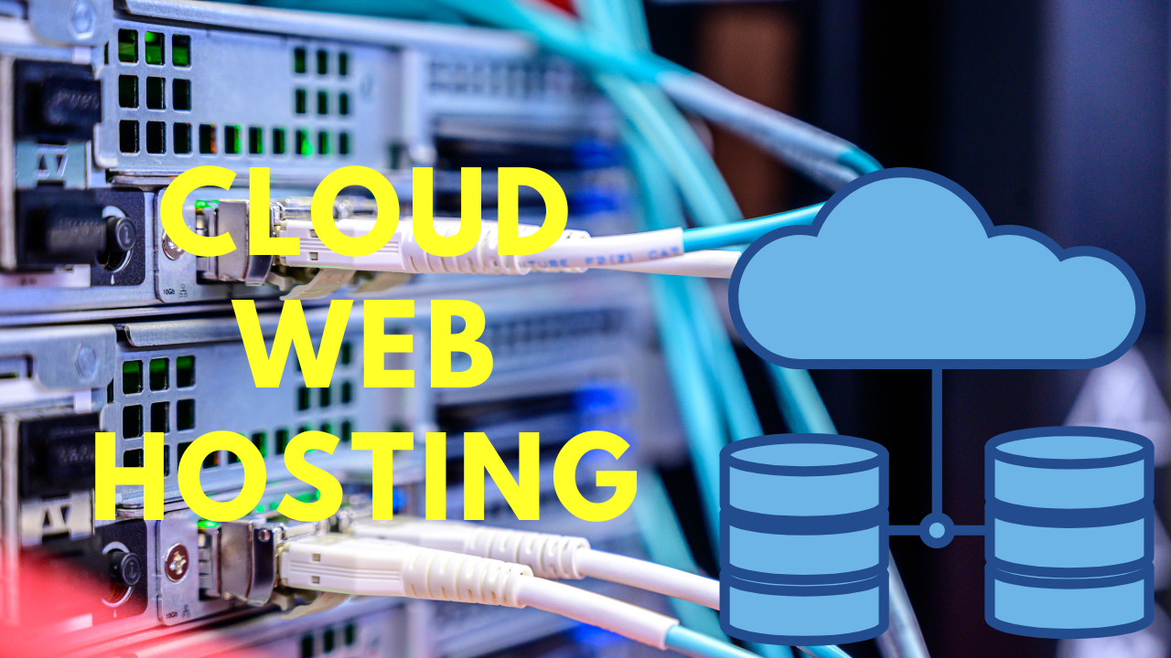 cloud web hosting