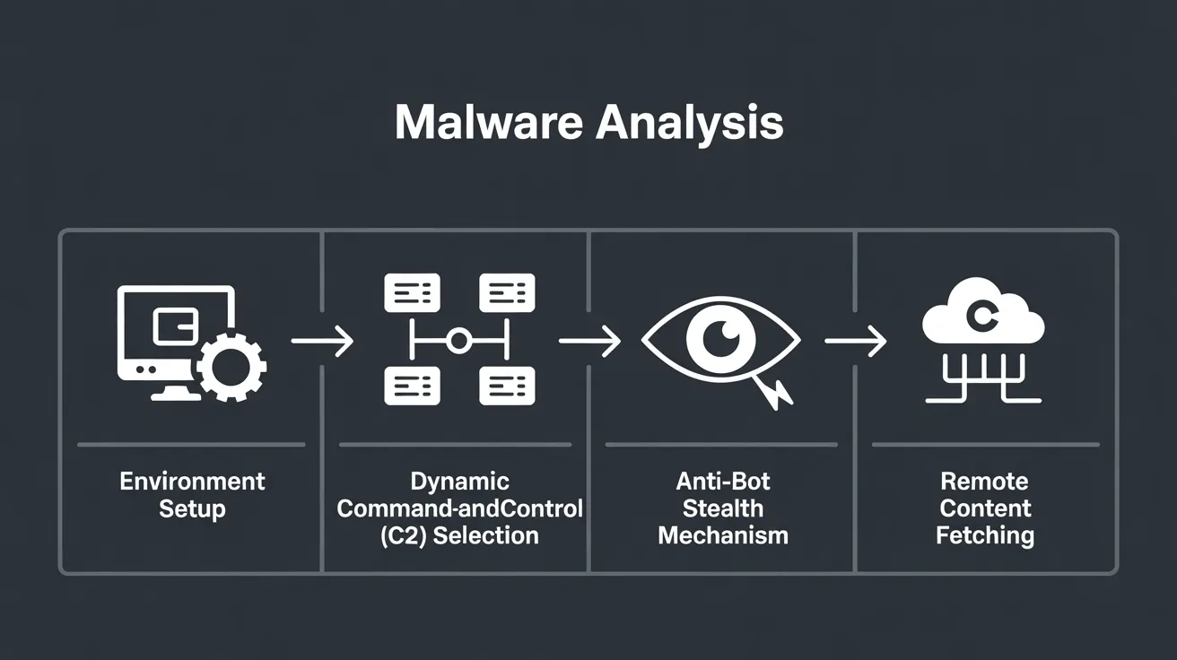 Malware Analysis Techniques
