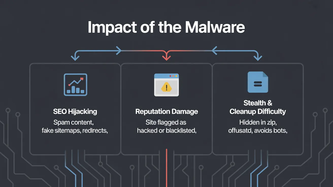 Malware Impact