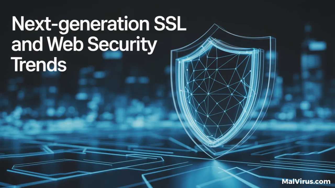 Read more about the article Next-Generation SSL and Web Security Trends