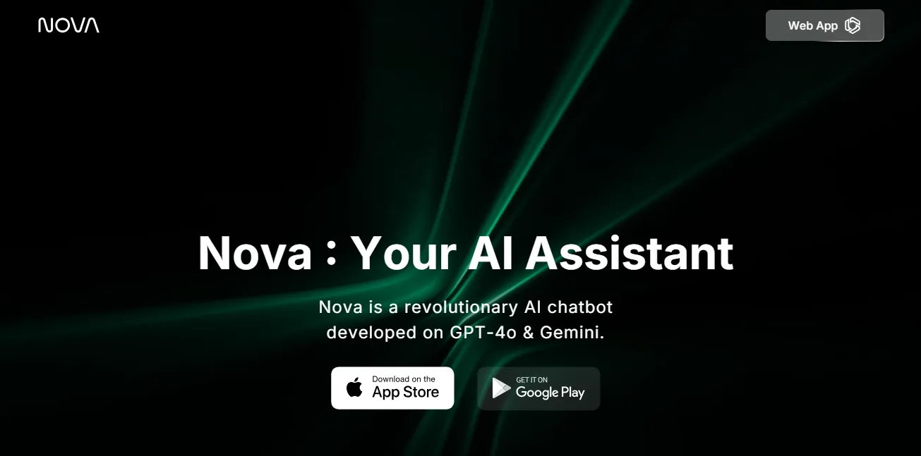 Nova Leads AI