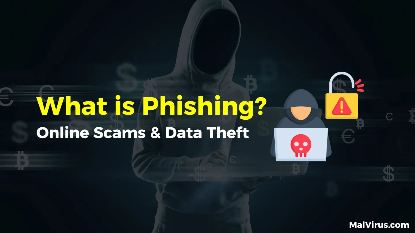 Read more about the article What Is Phishing? Essential Protection Against Online Scams & Data Theft