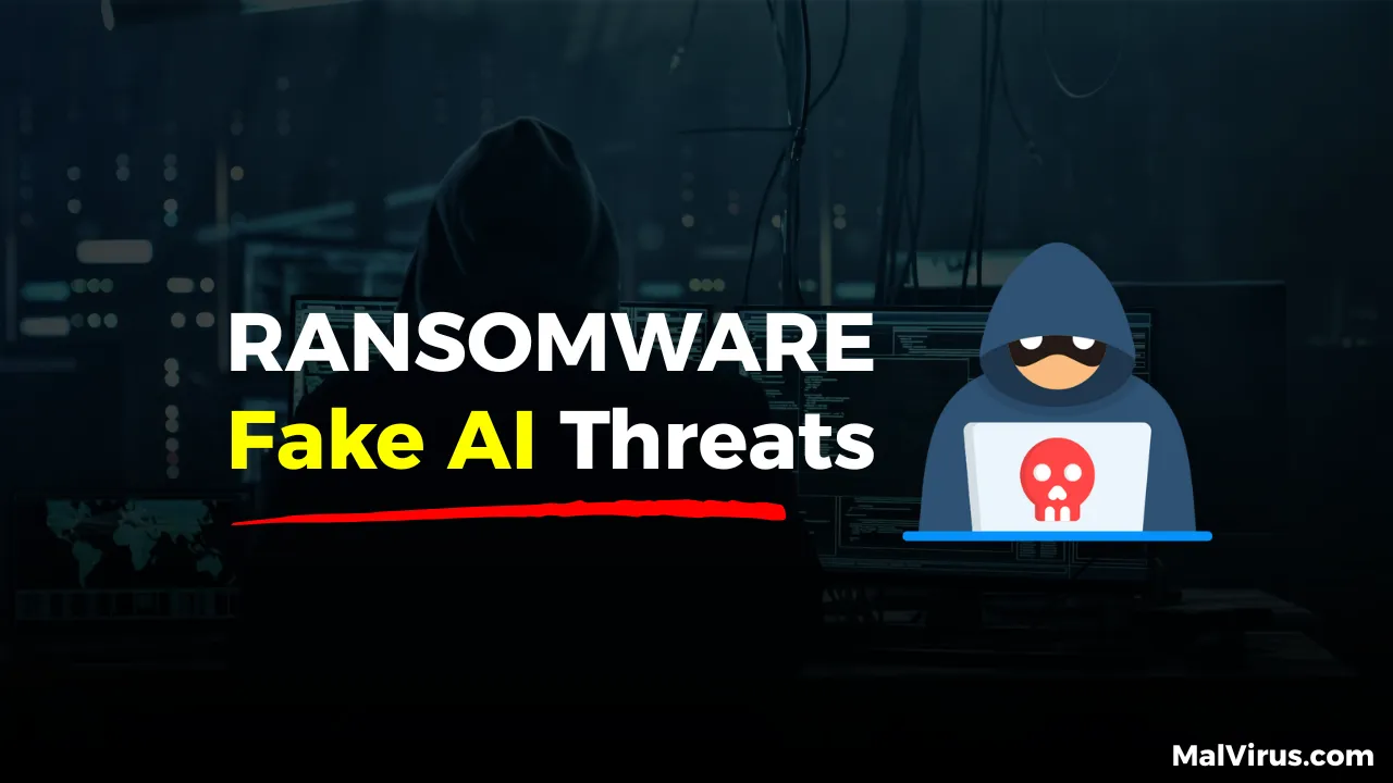 Read more about the article How to Protect Against Ransomware Fake AI Threats