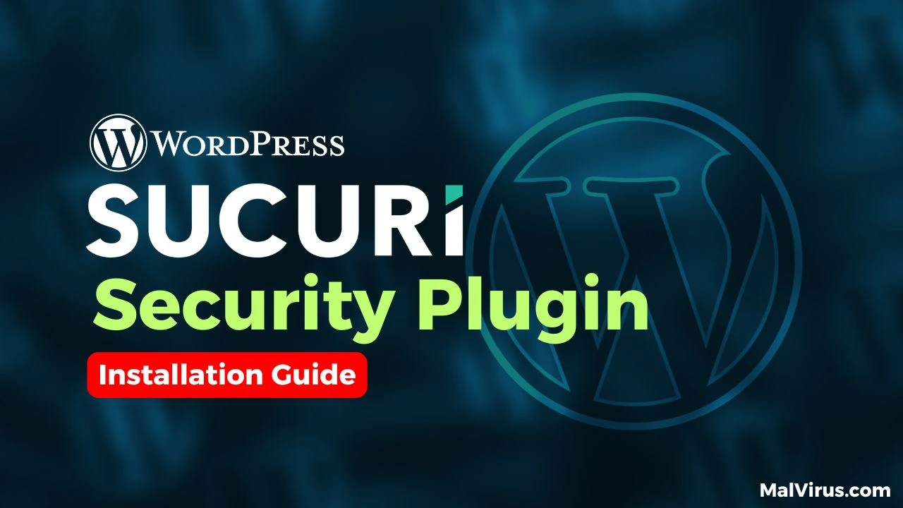 How to Install Sucuri Security Plugin on WordPress Website